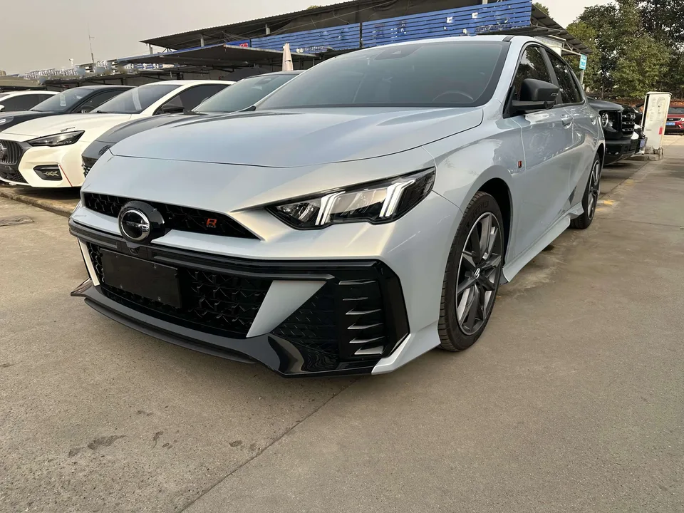 GAC Trumpchi Shadow Leopard 2024