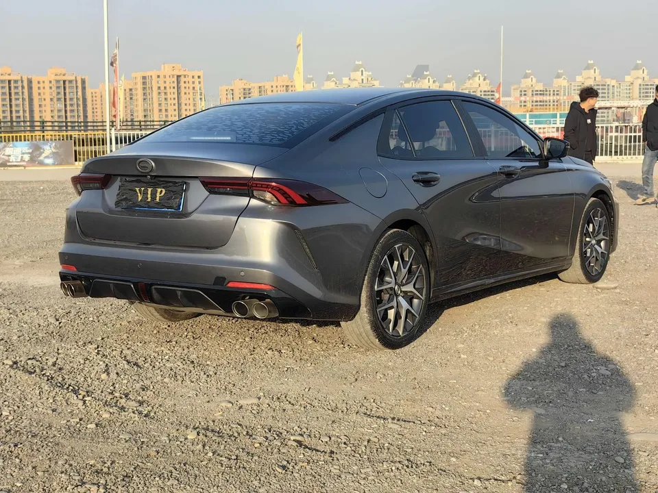 GAC Trumpchi Shadow Leopard 270T J15 Edition 2022 — миниатюра 2