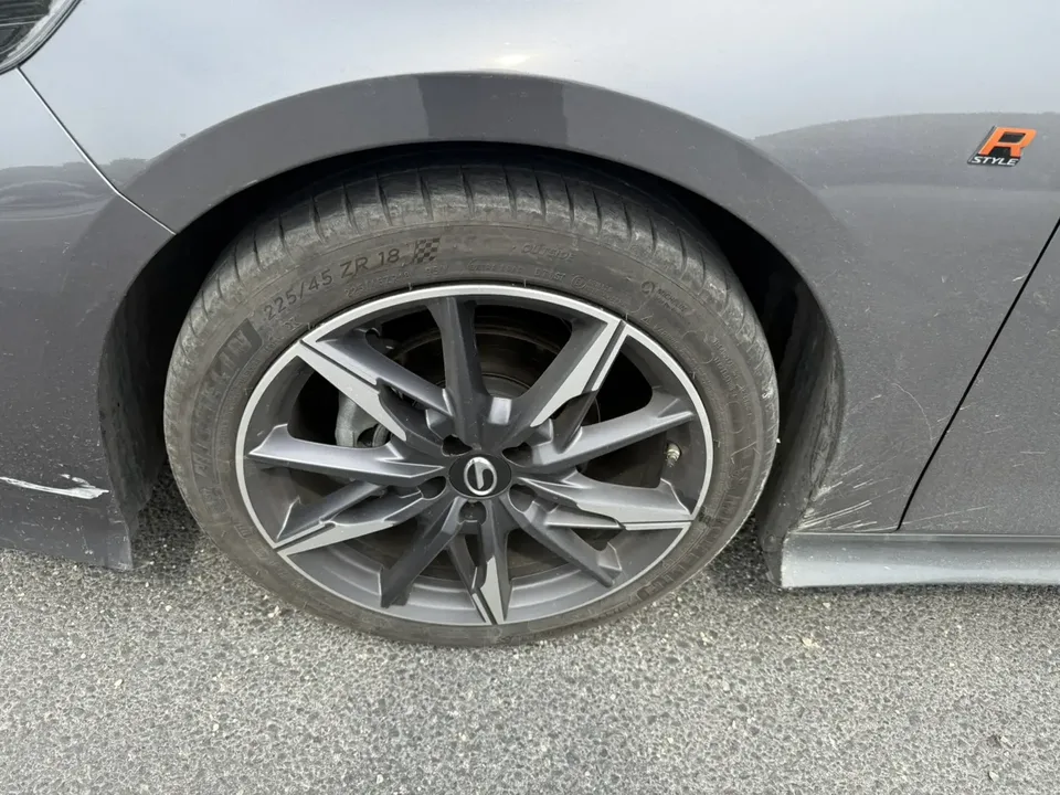 GAC Trumpchi Shadow Leopard 270T DCT R-Style 2024 — миниатюра 3