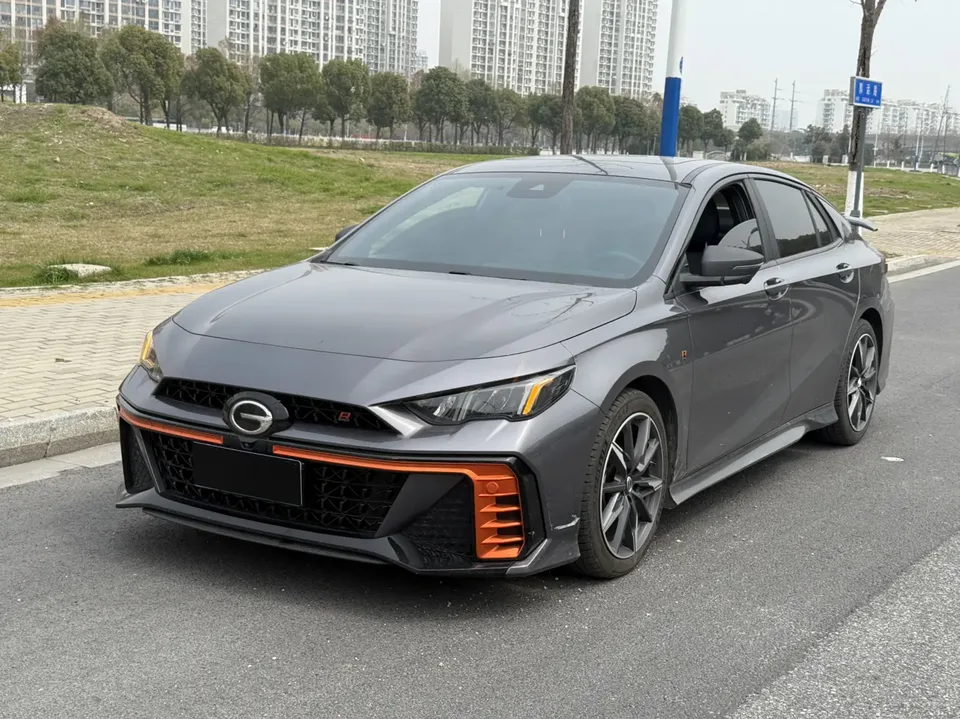 GAC Trumpchi Shadow Leopard 2024
