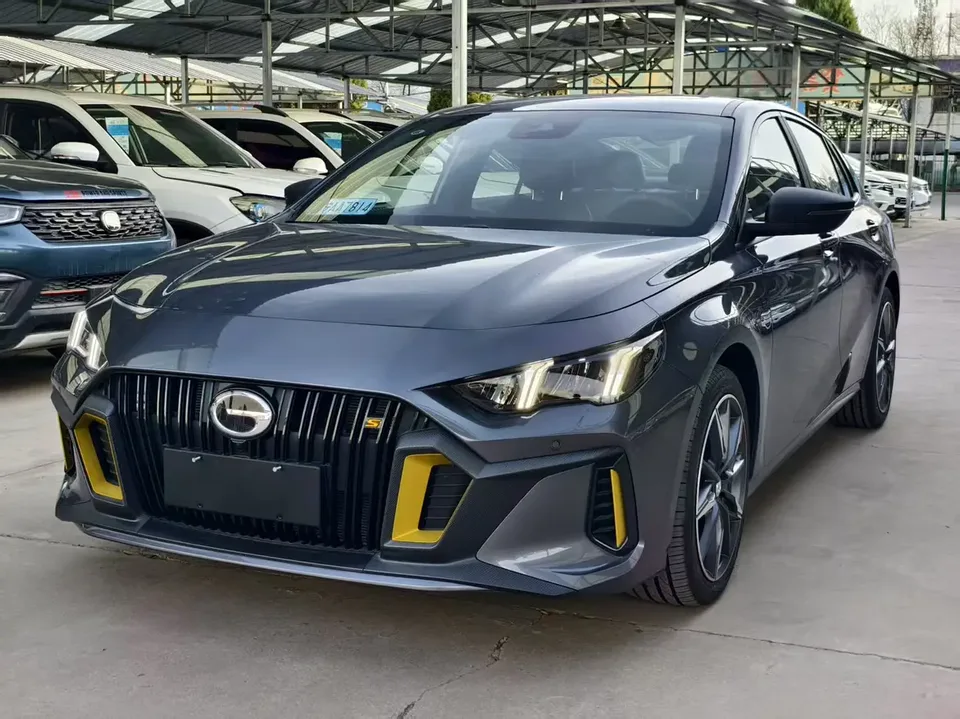 GAC Trumpchi Shadow Leopard 2025