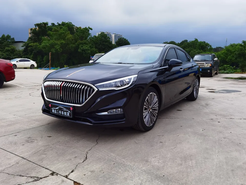 Hongqi H5 classic 2022
