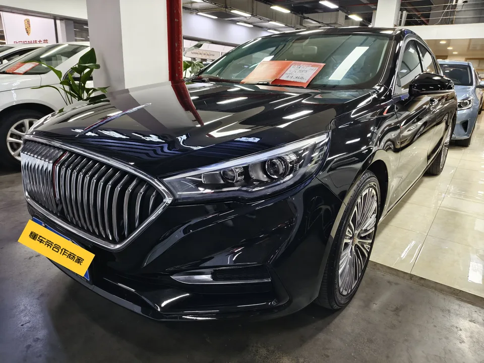 Hongqi H5 classic 2022
