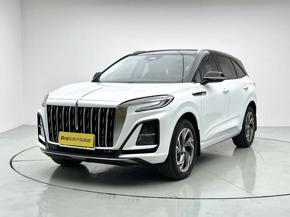 Hongqi HS3 PHEV 2025