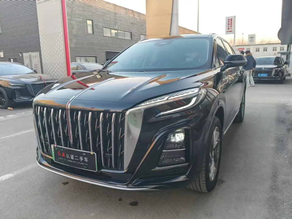 Hongqi HS3 PHEV 2024