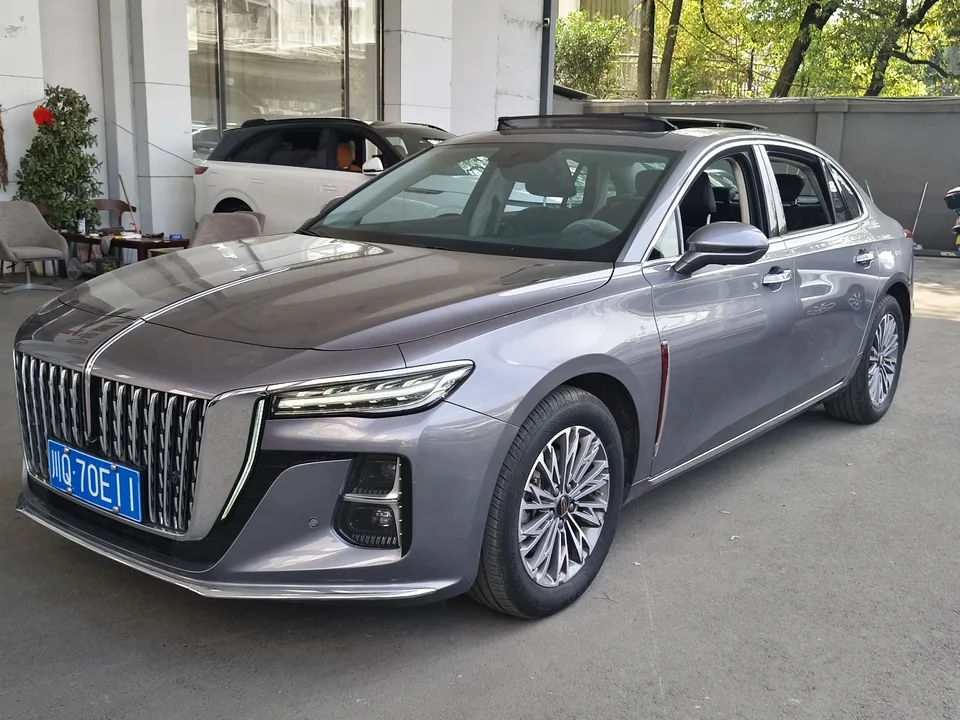 Hongqi H5 2024