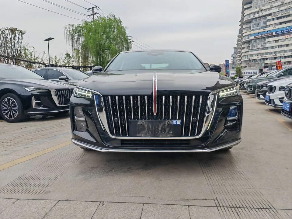 Hongqi H5 2023