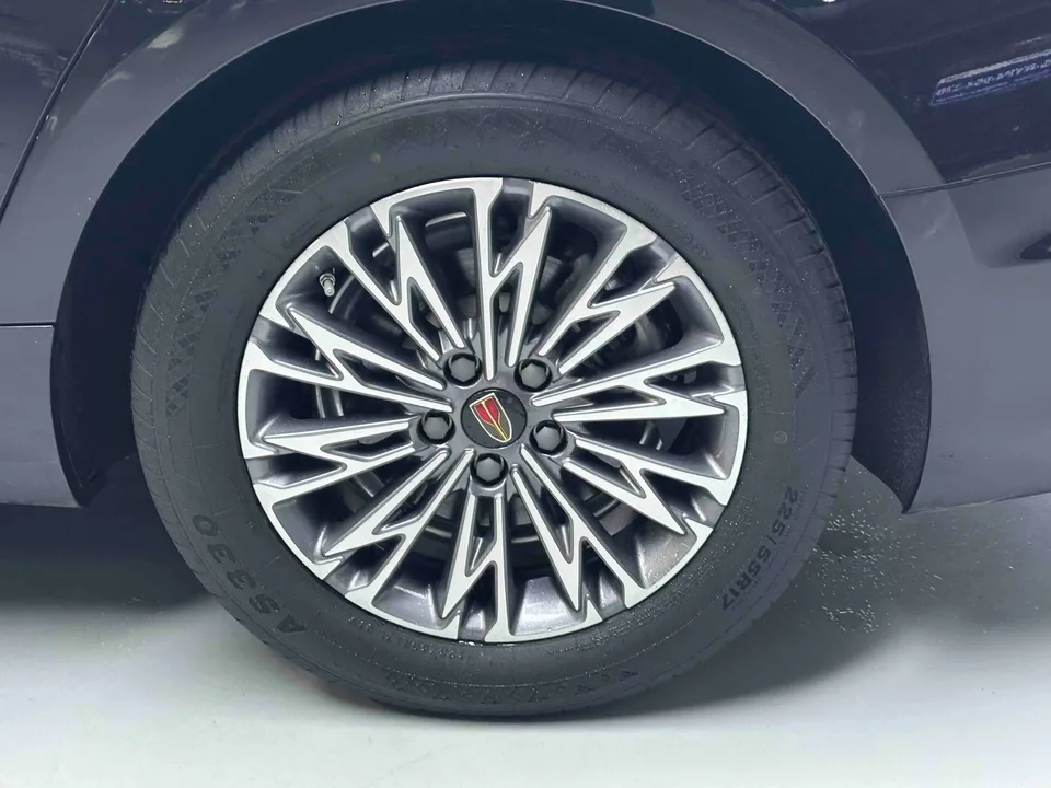 Hongqi H5 Hongqi H5 2023 1.5T DCT Zhilian Qiyun Edition 2022 — миниатюра 3