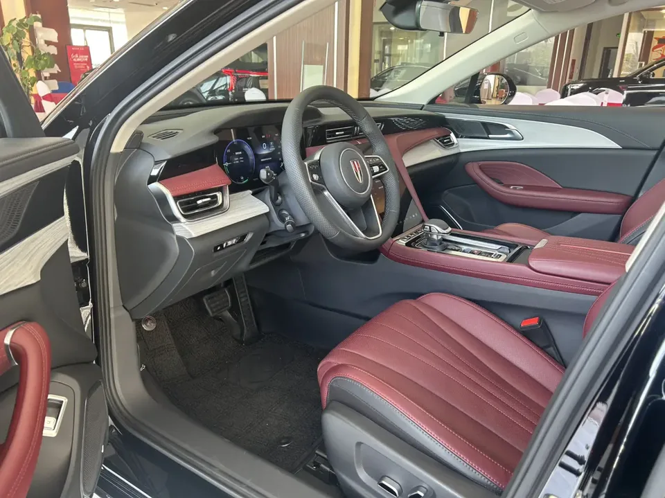 Hongqi H5 Hongqi H5 2025 2.0T Automatic Flagship 500,000 Commemorative Edition 2026 — миниатюра 5