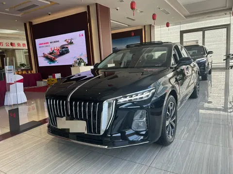 Hongqi H5 2026 купить в Москве