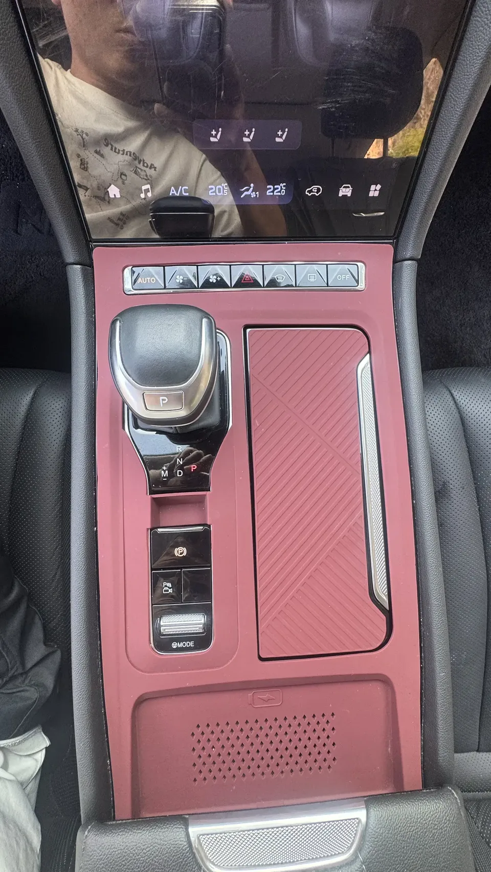 Hongqi H5 Hongqi H5 2024 2.0T Automatic Intelligent Connection Flagship Chang Edition 2023 — миниатюра 3