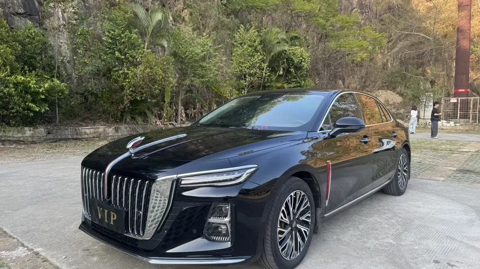 Hongqi H5 2023