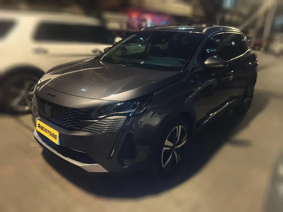 Peugeot 4008 2024
