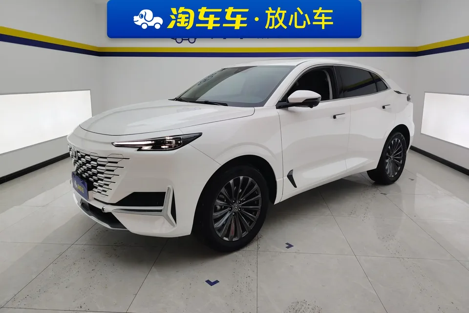 Changan UNI-K 2022