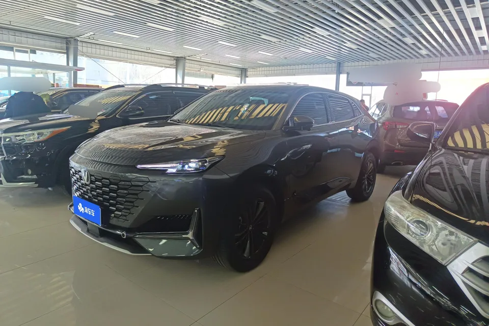 Changan UNI-K 2024
