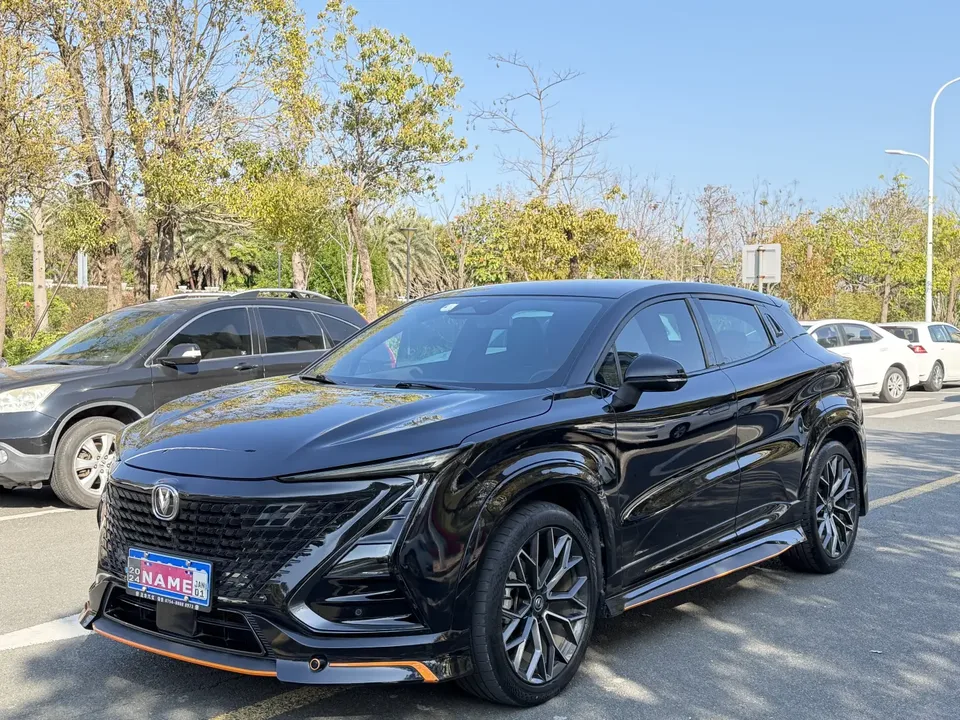 Changan UNI-T 2022