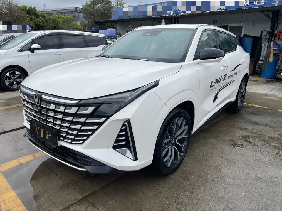 Changan Uni-Z 2024