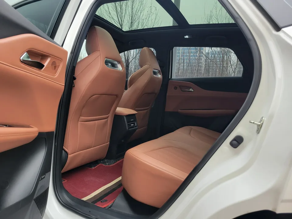 Changan Uni-Z Changan UNI-Z 2025 1.5T DCT Premium Edition 2024 — миниатюра 3