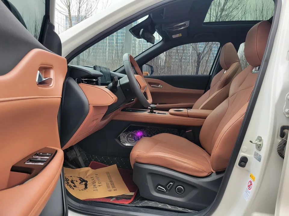 Changan Uni-Z Changan UNI-Z 2025 1.5T DCT Premium Edition 2024 — миниатюра 5