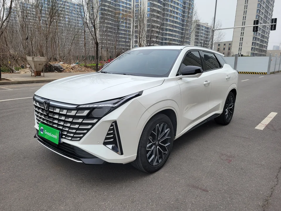 Changan Uni-Z 2024
