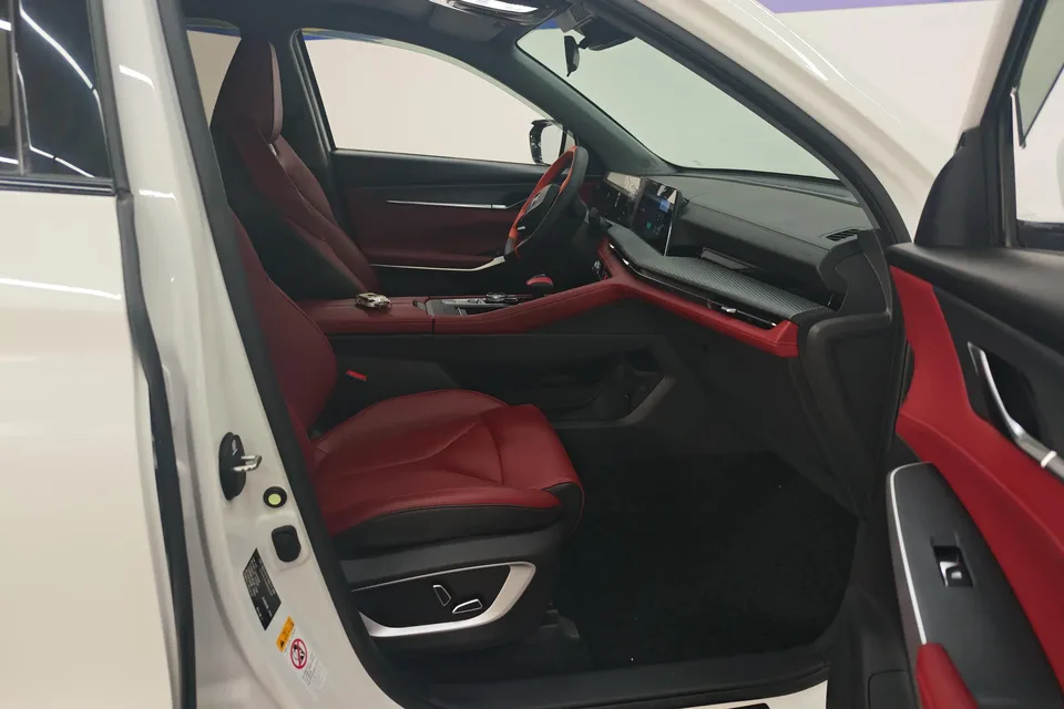 Changan CS75PLUS Second Generation 2.0T Automatic Premium Edition 2022 — миниатюра 4