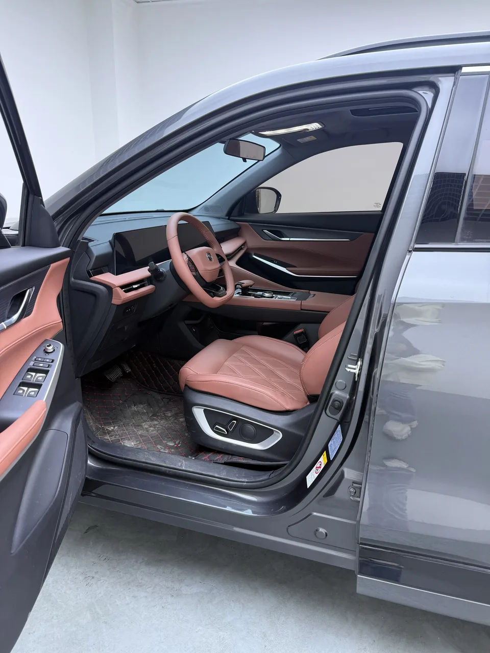 Changan CS75PLUS Changan CS75 PLUS 2023 The third generation 1.5T automatic premium model 2024 — thumbnail 5