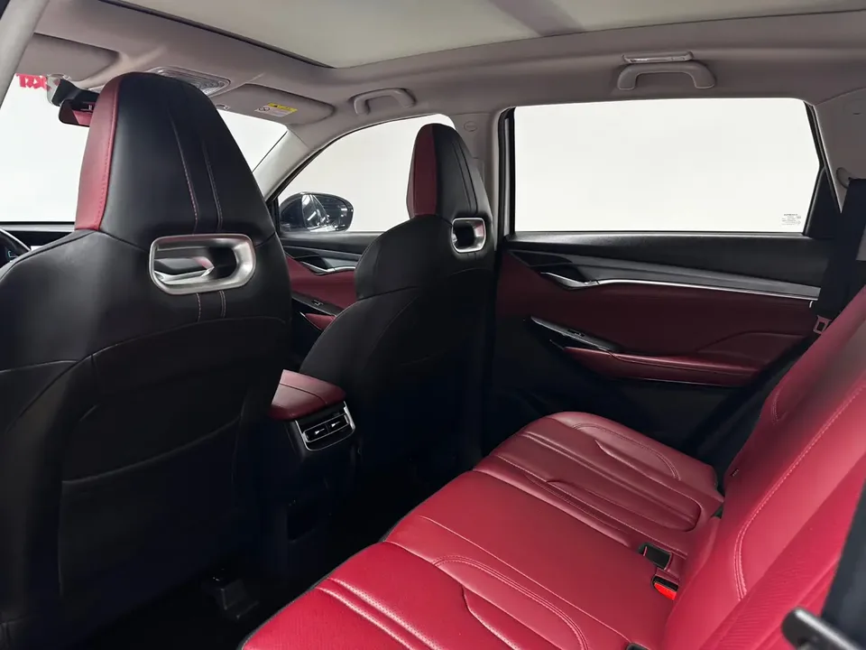 Changan CS75PLUS Changan CS75 PLUS 2022 1.5T Automatic Luxury Edition 2022 — миниатюра 3