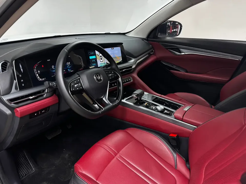 Changan CS75PLUS Changan CS75 PLUS 2022 1.5T Automatic Luxury Edition 2022 — миниатюра 5