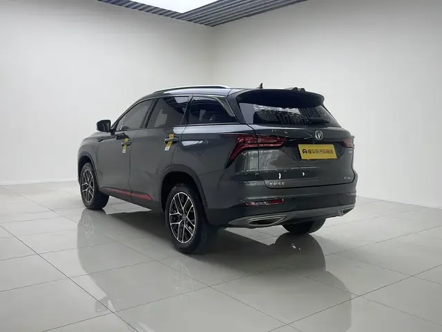 Changan CS75PLUS Classic Edition 1.5T Automatic Pioneer Edition 2023 — миниатюра 2