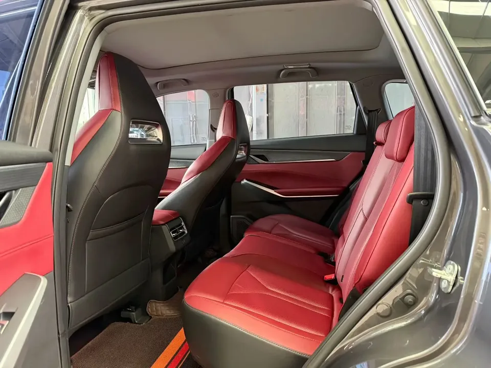 Changan CS75PLUS Second Generation 1.5T Automatic Pilot Edition 2023 — миниатюра 3
