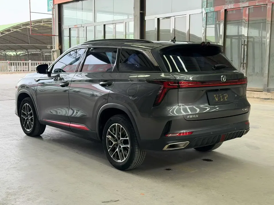 Changan CS75PLUS Second Generation 1.5T Automatic Pilot Edition 2023 — миниатюра 4