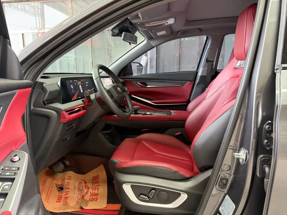 Changan CS75PLUS Second Generation 1.5T Automatic Pilot Edition 2023 — миниатюра 5