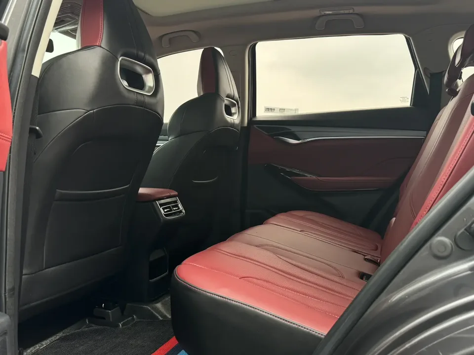 Changan CS75PLUS Classic Edition 1.5T Automatic Pioneer Edition 2022 — миниатюра 3