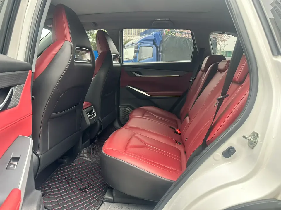Changan CS75PLUS second generation 1.5T automatic exclusive model 2022 — миниатюра 3