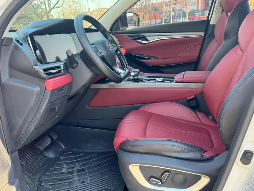 Changan CS75PLUS Changan CS75 PLUS 2022 1.5T Automatic Premium Edition 2022 — миниатюра 4