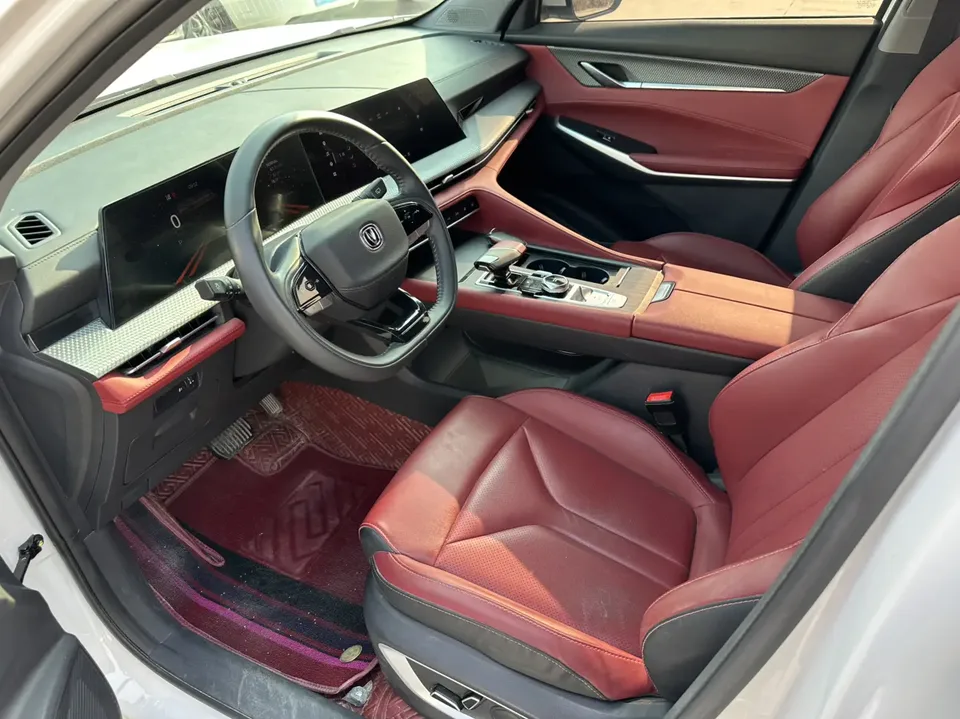 Changan CS75PLUS Second Generation 1.5T Automatic Luxury Edition 2023 — миниатюра 5