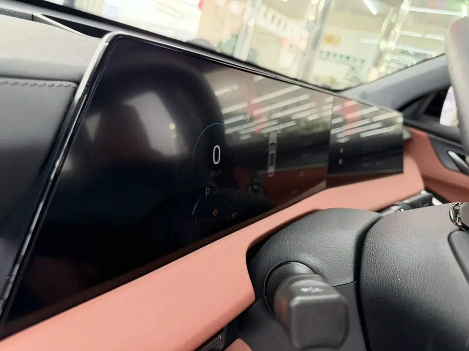 Changan CS75PLUS third generation champion version 2.0T automatic intelligent driving powerful engine 2024 — миниатюра 5