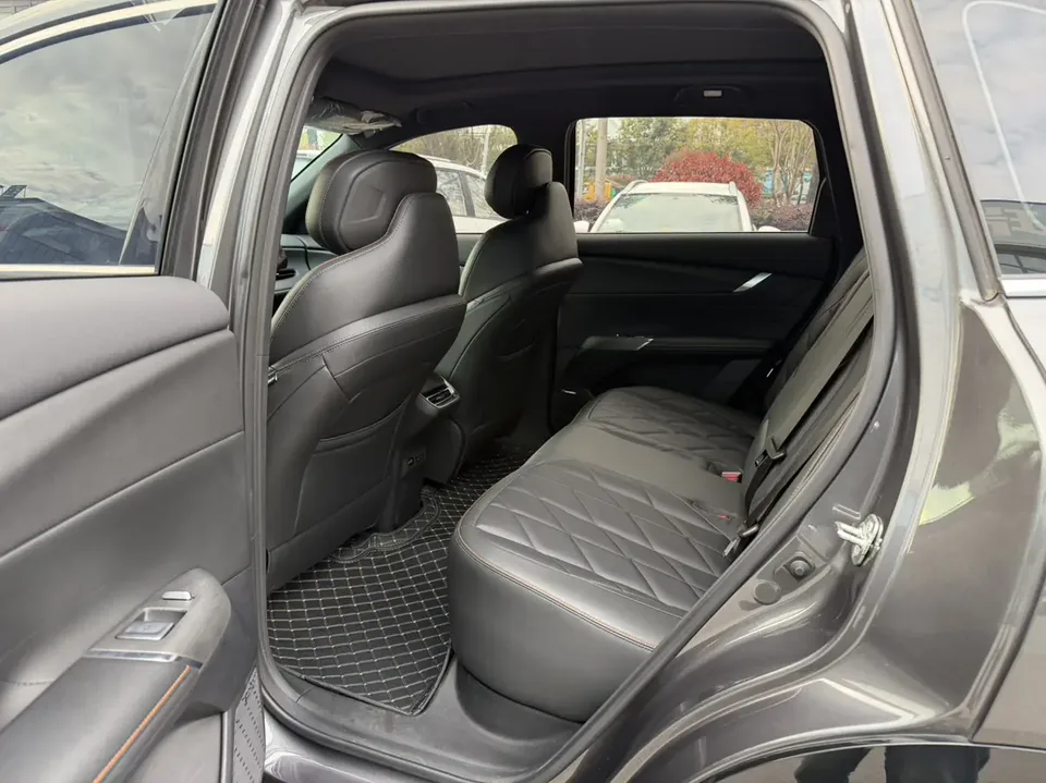 Changan CS75PLUS Fourth Generation Ultra 2.0T New Blue Whale Qingyun Edition 2025 — миниатюра 3