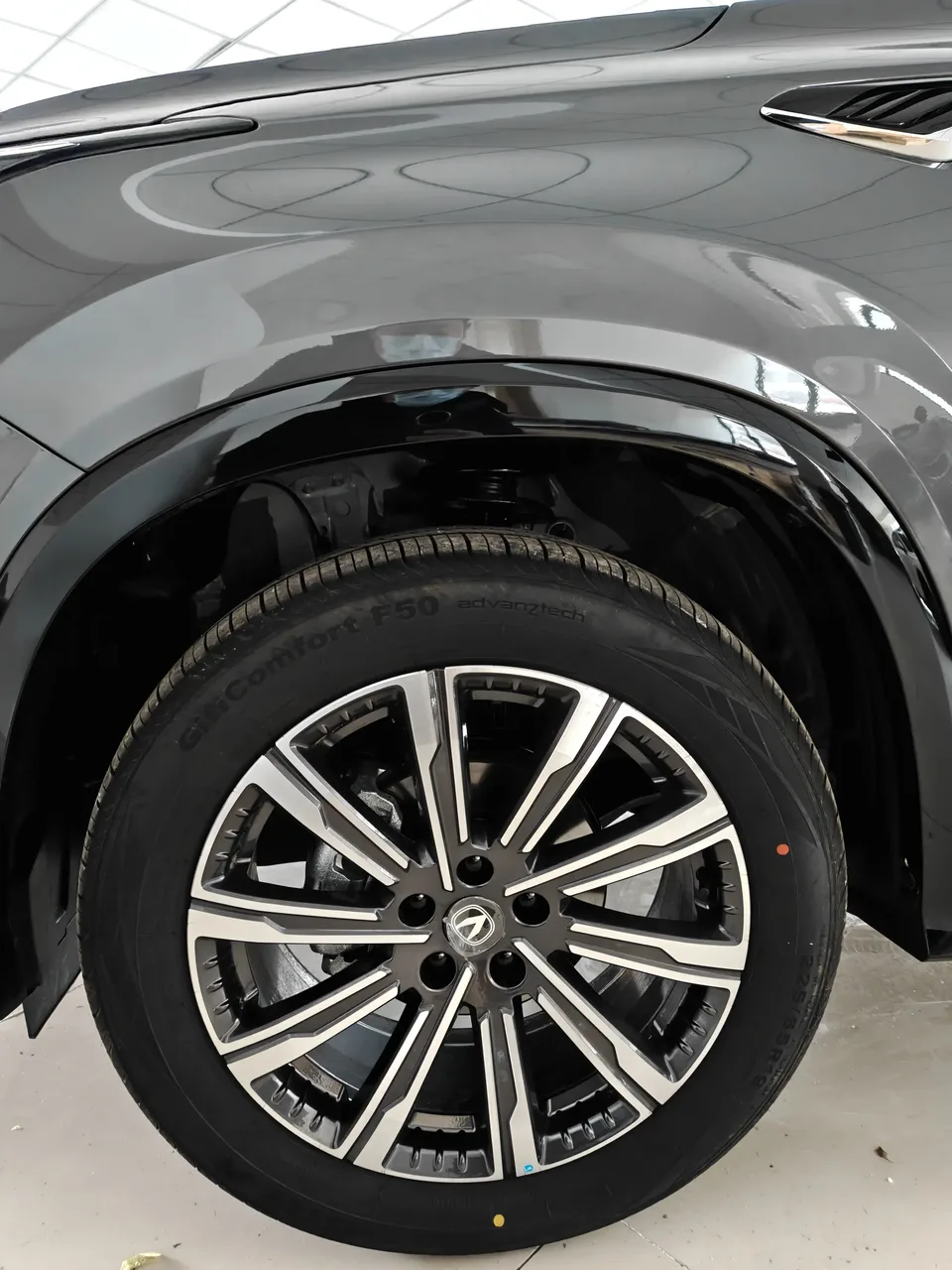 Changan CS75PLUS Changan CS75 PLUS 2026 Third Generation Smart Champion Edition 1.5T New Blue Whale Intelligent Navigation Model 2025 — миниатюра 3