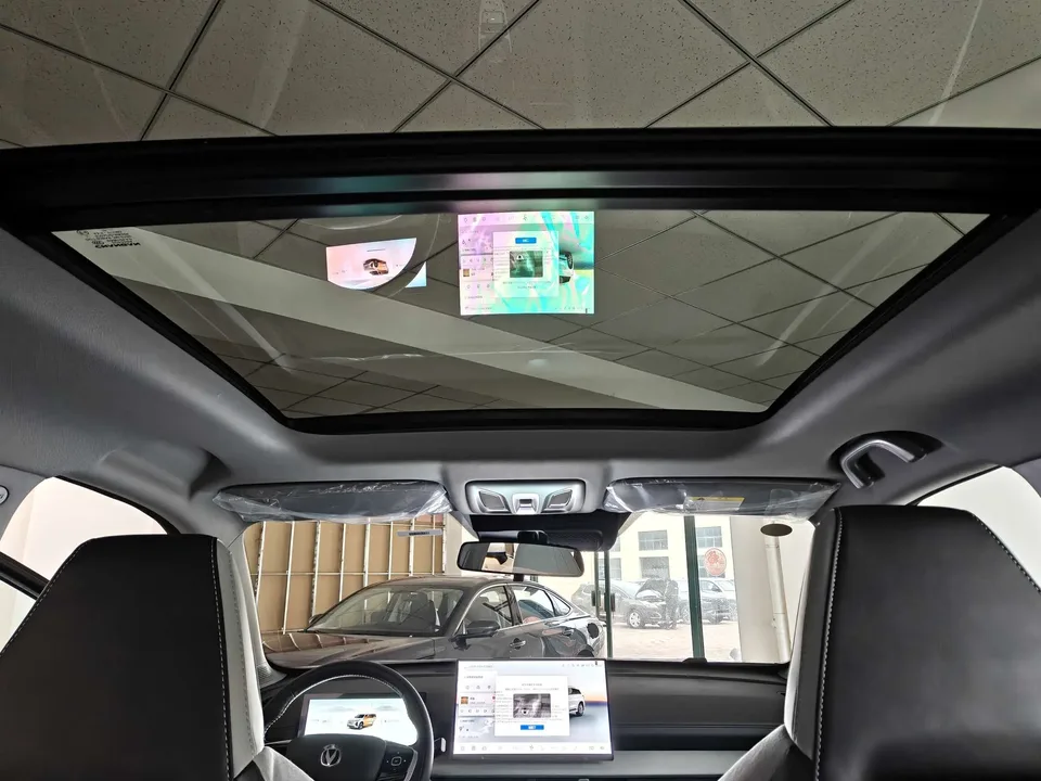 Changan CS75PLUS Changan CS75 PLUS 2026 Third Generation Smart Champion Edition 1.5T New Blue Whale Intelligent Navigation Model 2025 — миниатюра 4