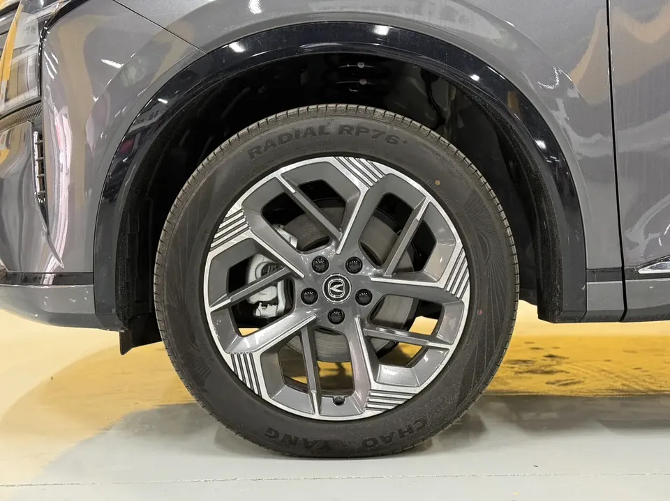 Changan CS75PLUS Changan CS75 PLUS 2025 fourth generation 1.5T New Blue Whale Smart Premium Edition 2026 — миниатюра 4