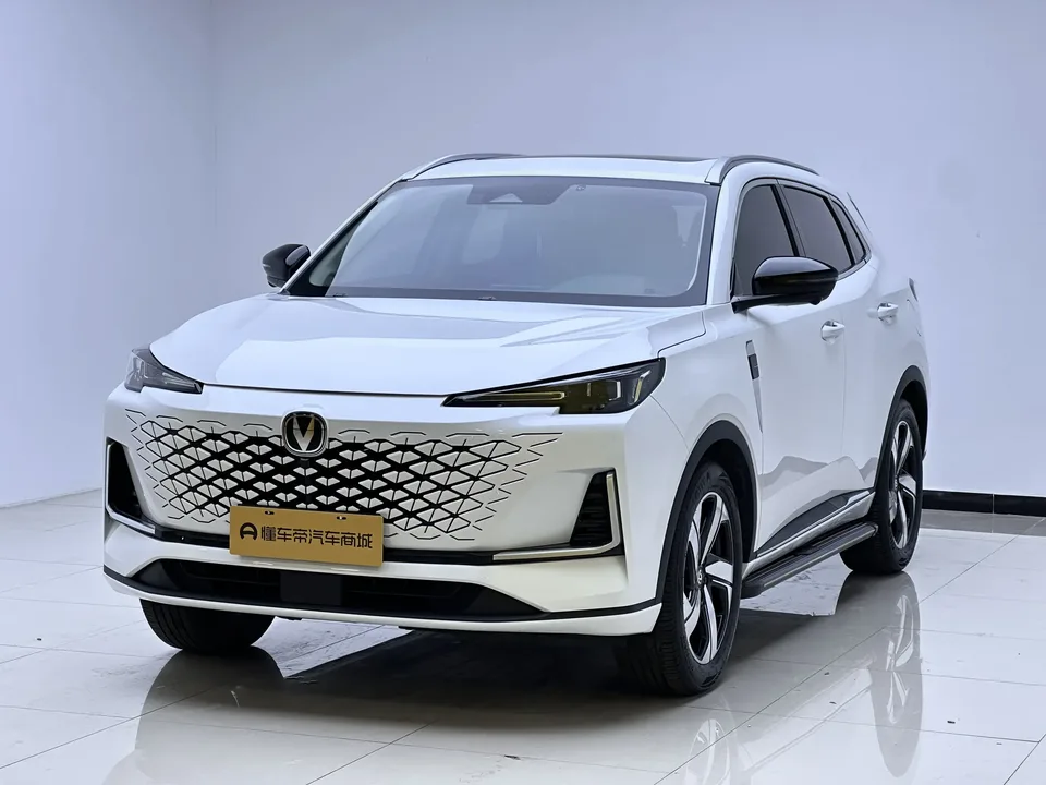 Changan CS55 Plus 2024