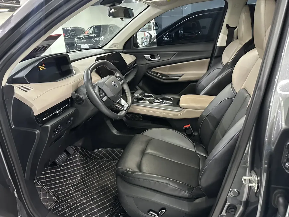 Changan CS55 Plus Changan CS55 PLUS 2022 Second Generation 1.5T DCT Premium Edition 2023 — миниатюра 3