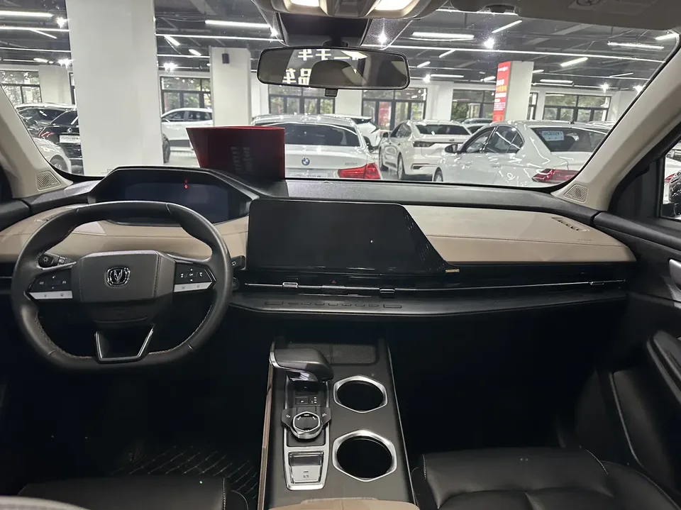 Changan CS55 Plus Changan CS55 PLUS 2022 Second Generation 1.5T DCT Premium Edition 2023 — миниатюра 5
