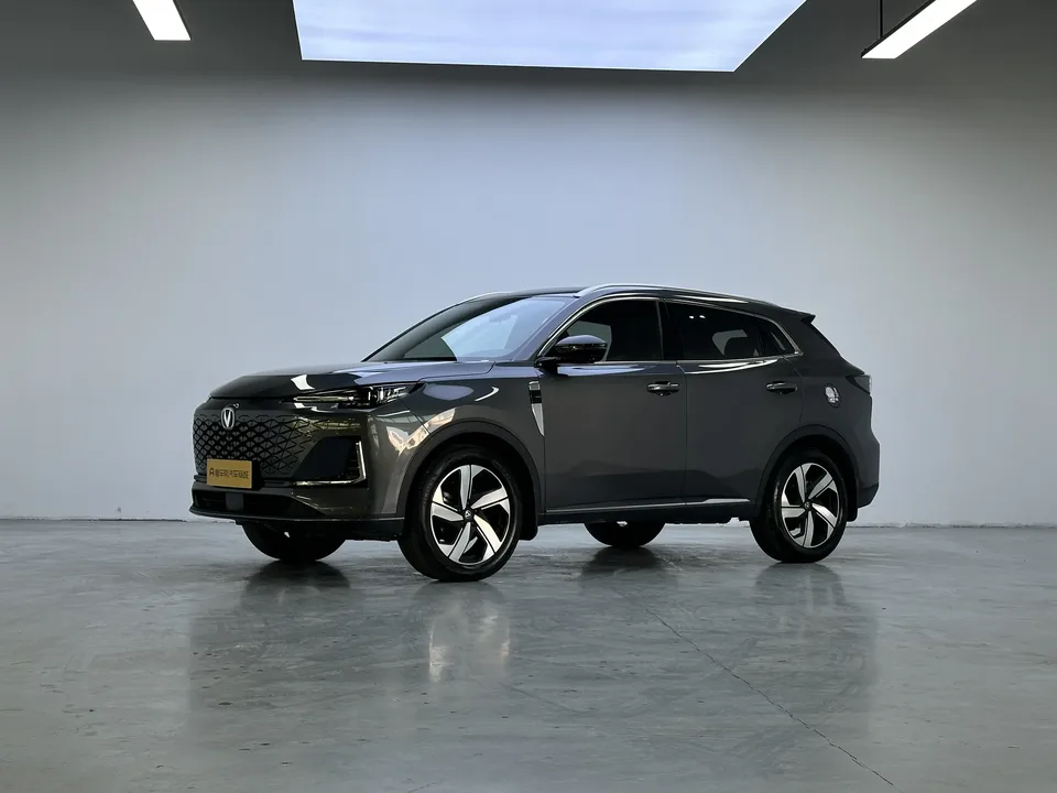 Changan CS55 Plus 2025