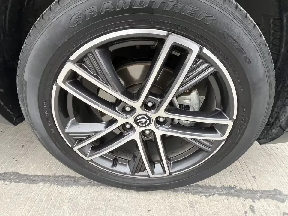 Changan CS55 Plus Changan CS55 PLUS 2022 second generation 1.5T DCT pilot model 2022 — миниатюра 3