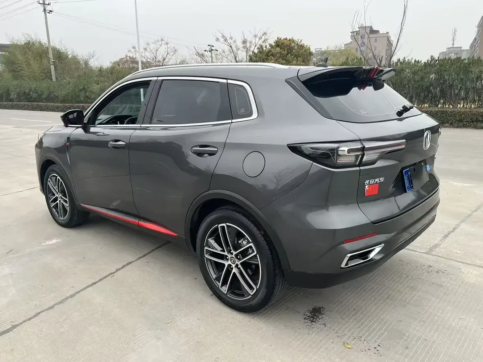 Changan CS55 Plus Changan CS55 PLUS 2022 second generation 1.5T DCT pilot model 2022 — миниатюра 5