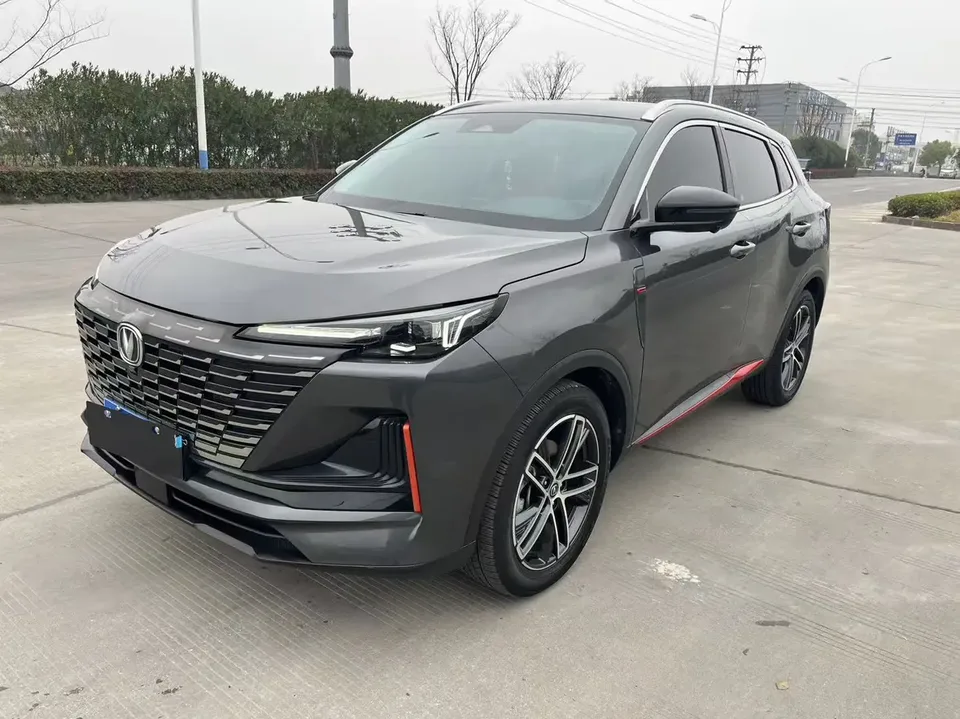 Changan CS55 Plus 2022