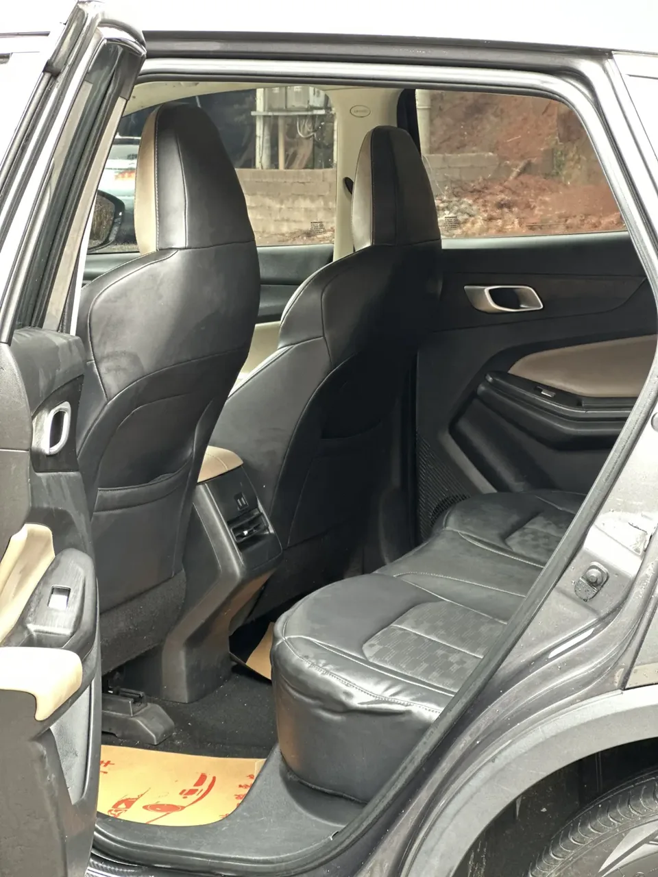 Changan CS55 Plus Changan CS55 PLUS 2022 second generation 1.5T DCT pilot model 2022 — миниатюра 3