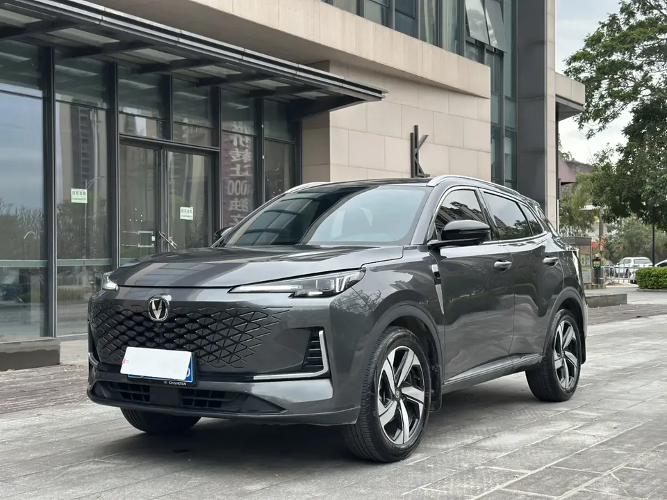 Changan CS55 Plus 2023